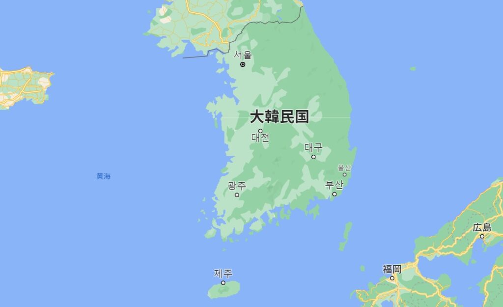 大韓民国（韓国） 空港一覧｜世界の空港ガイド | 世界の空港ガイド